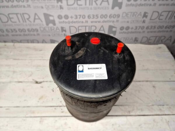 AIR BELLOW DAF SA520088CP BPW 2005 01