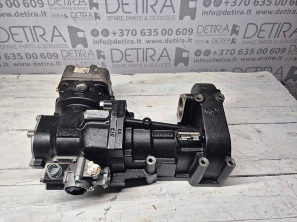 AIR COMPRESSOR WITH CLUCH MAN EEV 51.54000 9152 K169262X04 01