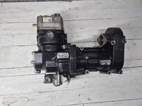 AIR COMPRESSOR WITH CLUCH MAN EEV 51.54000 9152 K169262X04 02 e1749553861554