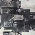 AIR COMPRESSOR WITH CLUCH MAN EEV-51.54000-9152-K169262X04