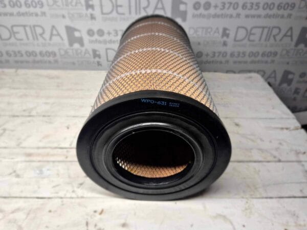 AIR FILTER DAF XF105 1638054 2008 02