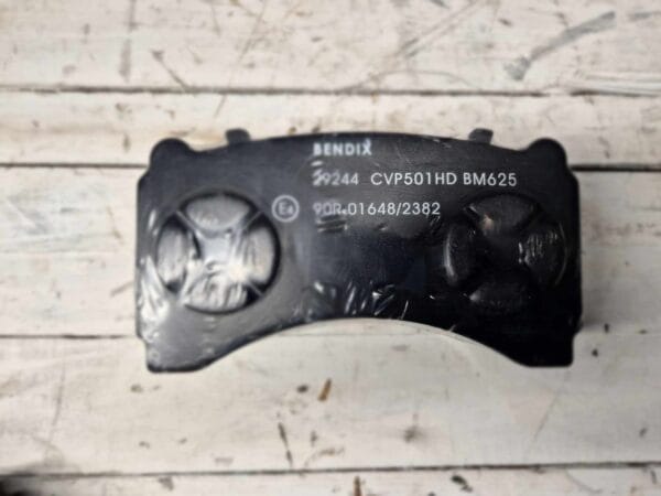 BRAKE PADS SET BENDIX WVA29244 2012 02 min