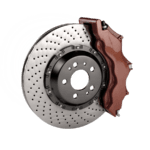 BRAKE SYSTEM Disc brake Detira spare parts sunkvezimiu dalys copy