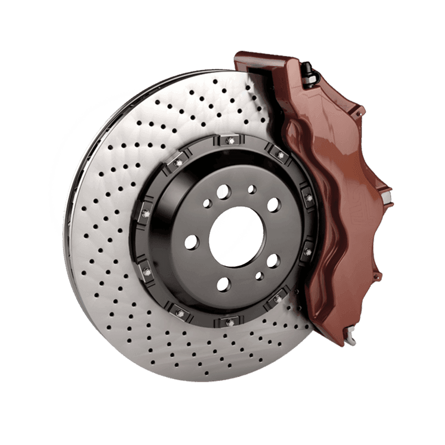 BRAKE SYSTEM - DETIRA