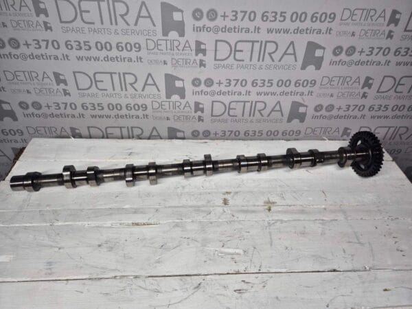 CAMSHAFT MAN D2066 51044016398 01