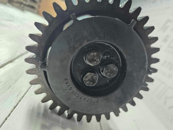 CAMSHAFT MAN D2066 51044016398 02