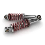 CHASSIS Car Suspension Shock absorber Vehicle Automotive Engine Parts exhaust System etira spare parts Detira sunkvezimiu dalys |