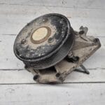 COOLANT PUMP-MAN-TGX