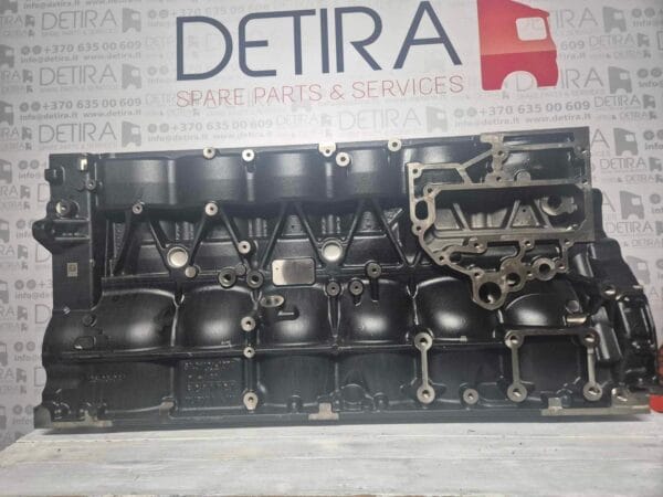 CYLINDER BLOCK D2676LF79 MAN TGX 2019 51011006643 01 |