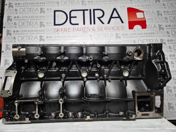 CYLINDER BLOCK D2676LF79 MAN TGX 2019 51011006643 02 |