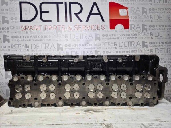 CYLINDER HEAD MAN D2676 51031016959 01