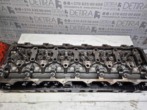 CYLINDER HEAD MAN D2676 51031016959 02