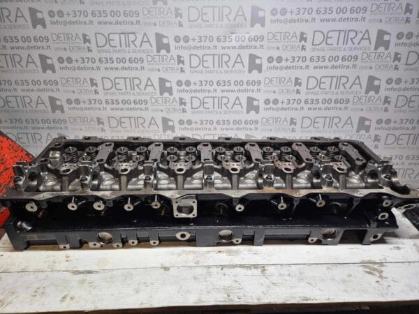 CYLINDER HEAD MAN D2676 51031016959 03