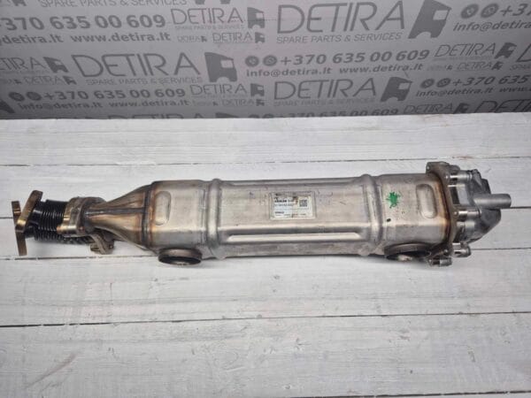 EGR RECIRCULATOR MAN D2676LF79 51081525027 01