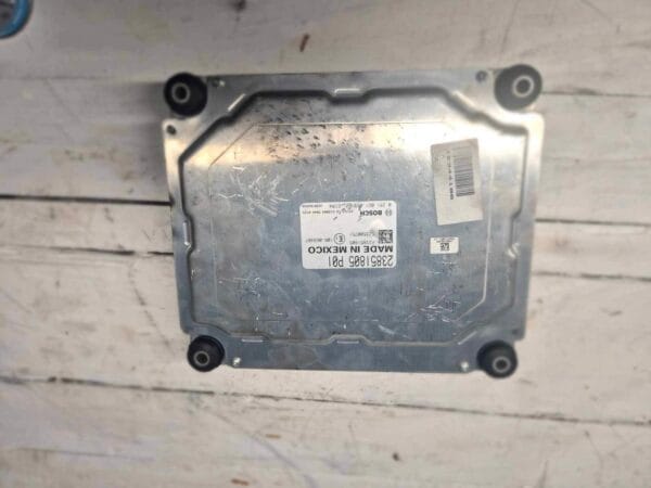 ENGINE CONTROL UNIT ECU VOLVO 23851805 01