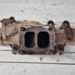 EXHAUST ELBOW CENTER-MAN-2004-2012-51081020232