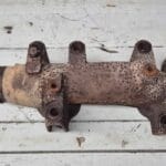 EXHAUST ELBOW FRONT-2004-2012-51081016315