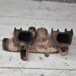 EXHAUST ELBOW REAR-51081016316