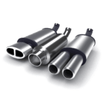 EXHAUST SYSTEM mufflers spare shop Detira spare parts sunkveziniu dalys