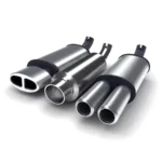 EXHAUST SYSTEM mufflers spare shop Detira spare parts sunkveziniu dalys |