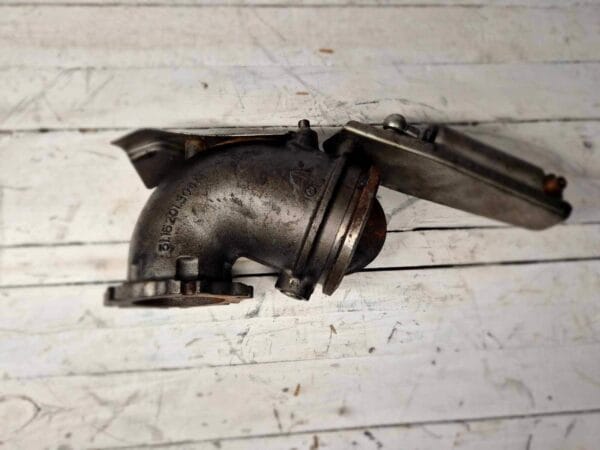 EXHAUST VALVE MAN 51152013041 02