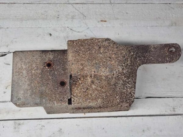 HEAT PROTECTION PLATE L MAN 2004 2012 51081205277 01 min