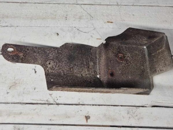 HEAT PROTECTION PLATE L MAN 2004 2012 51081205277 02 min
