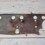 HEAT PROTECTION PLATE-MAN-2004-2012-51081205276