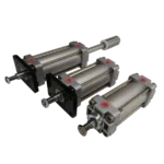HYDRAULIC AND PNEUMATIC SYSTEM Cylinder Pneumatic actuator air pressure bar auto Part Detira spare parts sunkvezimiu dalys copy |