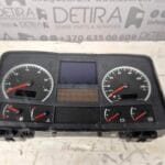 INSTRUMENT CLUSTER MAN-TGA- 81272026158-2006