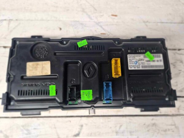 INSTRUMENT CLUSTER RENAULT 7420977592 2010 02 e1752778643253