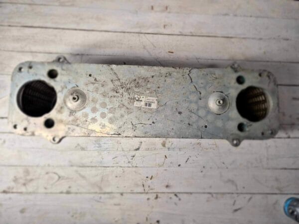 INTERCOOLER MAN 51095007168 2015 02