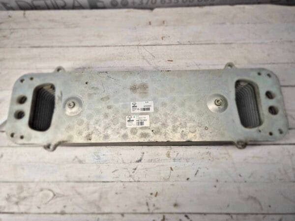 INTERCOOLER MAN 51095007189 2017 01