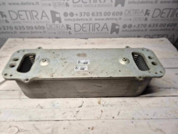 INTERCOOLER MAN 51095007189 2017 02
