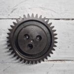 INTERMEDIATE TIMING GEAR MAN-51.04505-3066