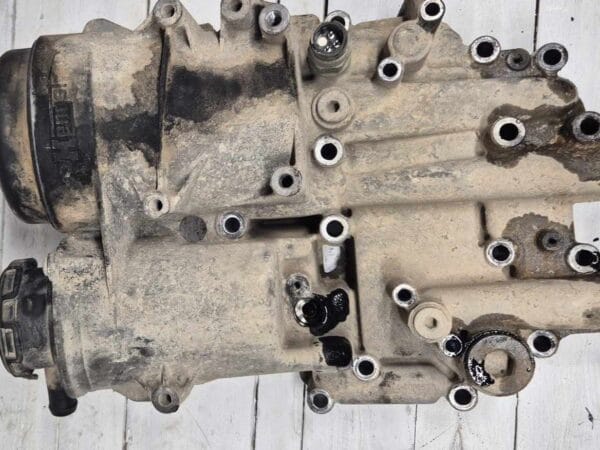 OIL COOLER MODULE ASSEMBLY MAN TGX 2004 2012 51050007040 01