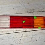 TAILL LAMP GLASS-MERCEDES