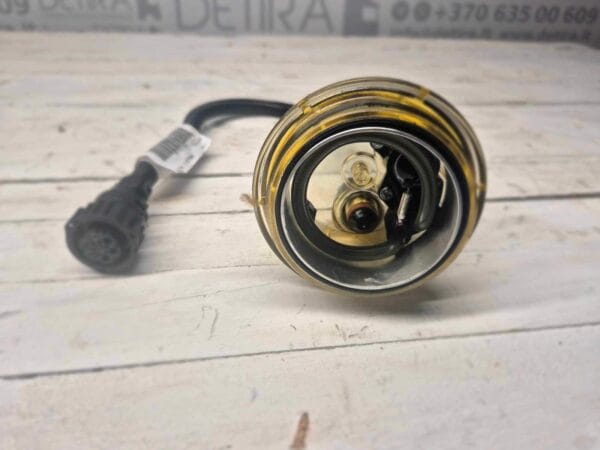 WATER SEPERATOR FILTER CAP VOLVO 21337066 02