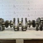 MAN D2876 CRANKSHAFT 51.02100-6018