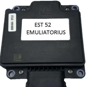 Daf EST 54 retarder emulator