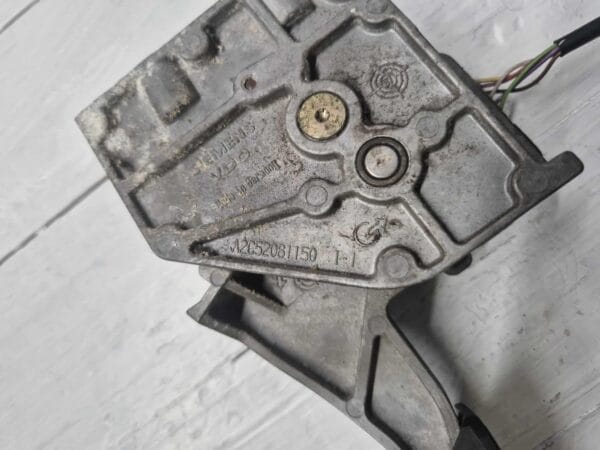 ACCELERATOR PEDAL MAN 81259706100