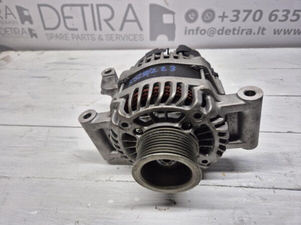 alternator for man d1556 e1856 engines 51261017346 01