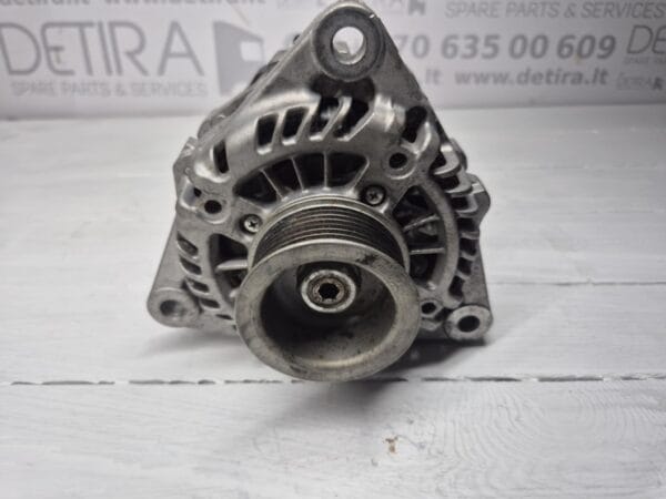 MAN ALTERNATOR 51261017348