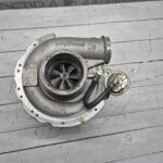TURBOCHARGER D2876LEU