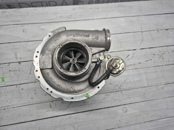 borgwarner lm25tf ec 1 turbocharger man 53311013079b 01