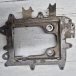 ENGINE CONTROL UNIT BRACKET