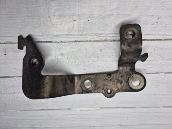 bracket exhaust pipe euro6 tgx 51152405077 02