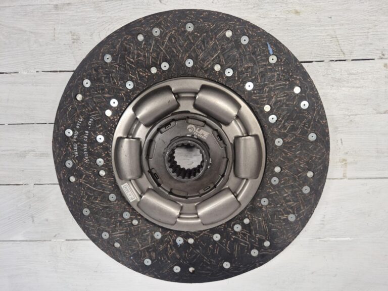 CLUCH DISK DOR MERCEDES ACTROS 1