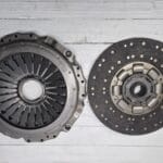 SCANIA CLUTCH KIT 4 SERIES