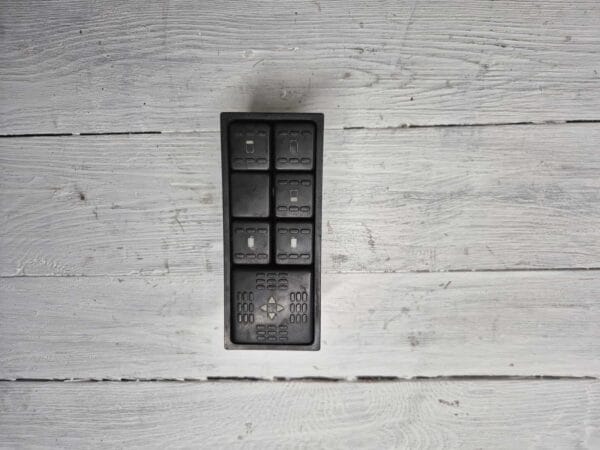 control panel switches buttons iveco 9487795 01